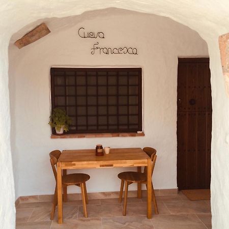 Cueva Aventura Villa Benamaurel Exterior photo