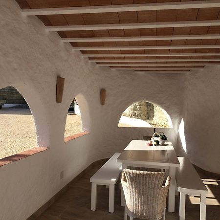 Cueva Aventura Villa Benamaurel Exterior photo