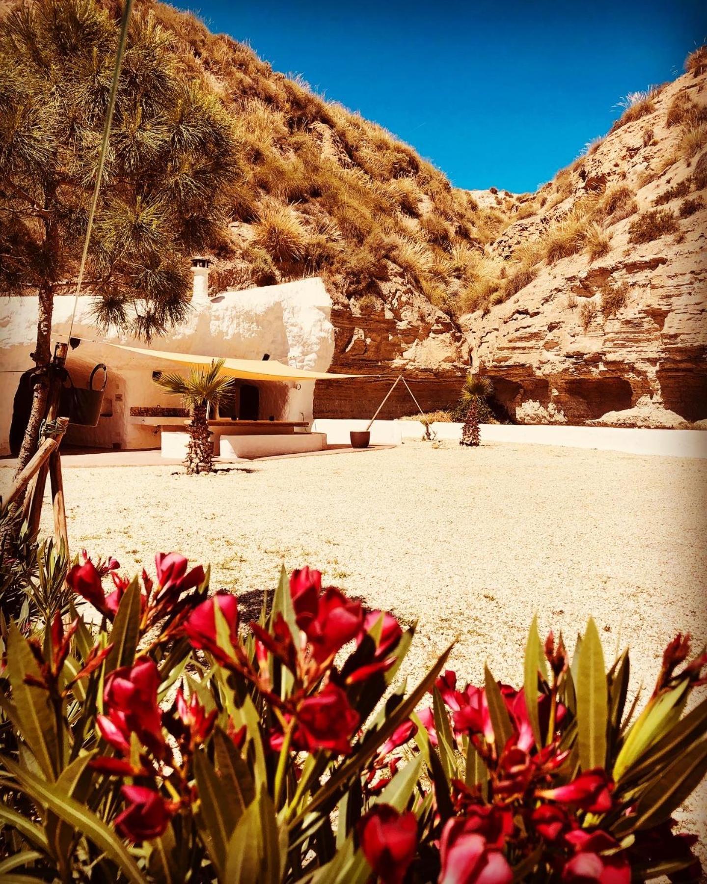 Cueva Aventura Villa Benamaurel Exterior photo