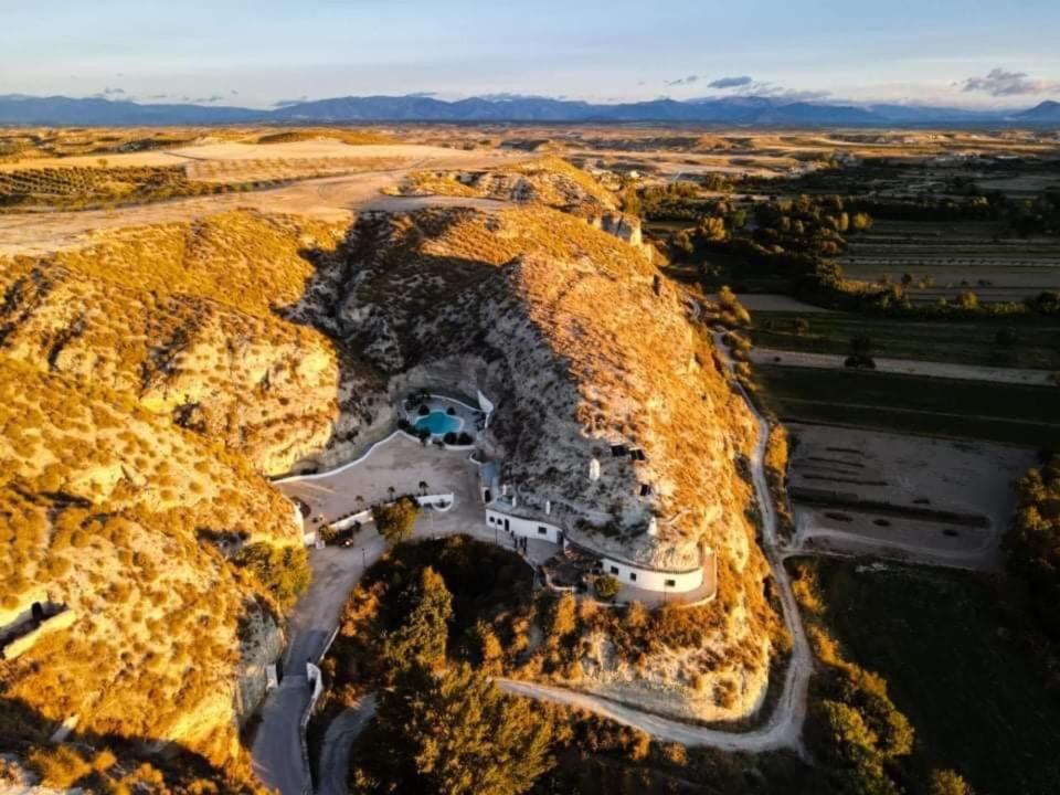 Cueva Aventura Villa Benamaurel Exterior photo