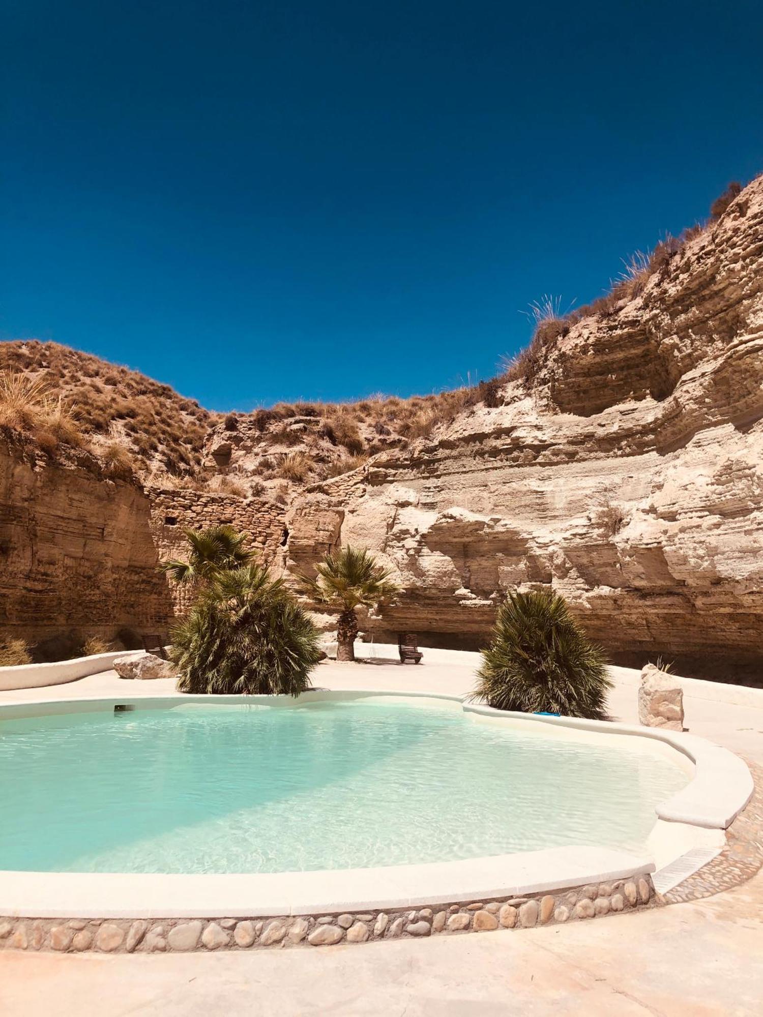 Cueva Aventura Villa Benamaurel Exterior photo